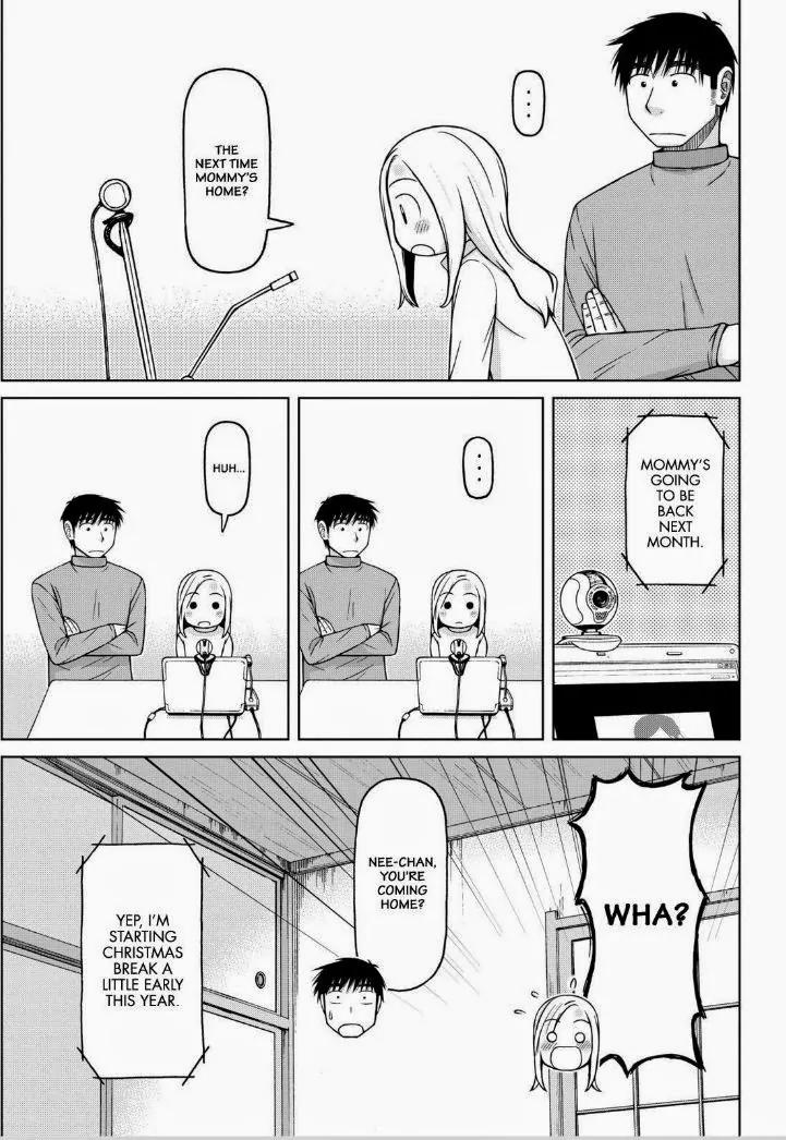 Shirogane no Nina Chapter 45 page 17 - Chapter 45: Do You Want the Egg Or Not?