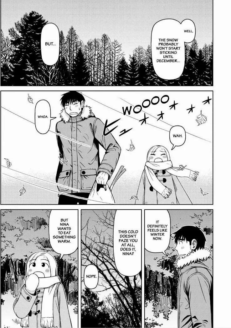 Shirogane no Nina Chapter 45 page 3 - Chapter 45: Do You Want the Egg Or Not?