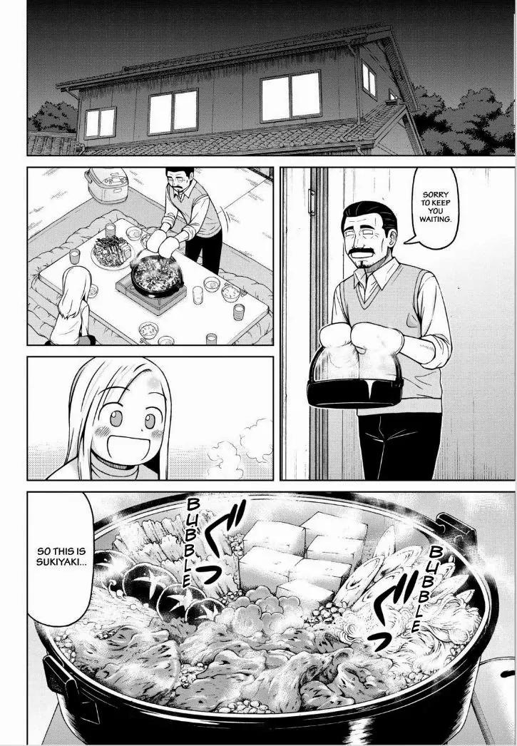 Shirogane no Nina Chapter 45 page 6 - Chapter 45: Do You Want the Egg Or Not?