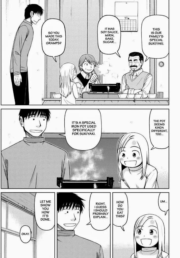 Shirogane no Nina Chapter 45 page 7 - Chapter 45: Do You Want the Egg Or Not?