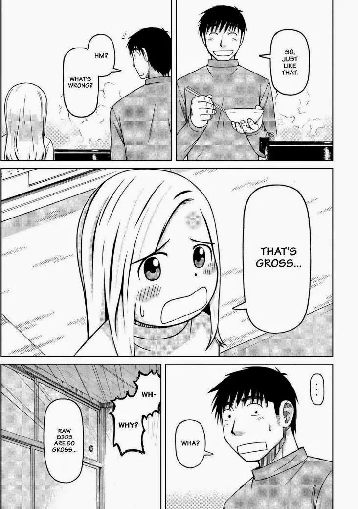 Shirogane no Nina Chapter 45 page 9 - Chapter 45: Do You Want the Egg Or Not?