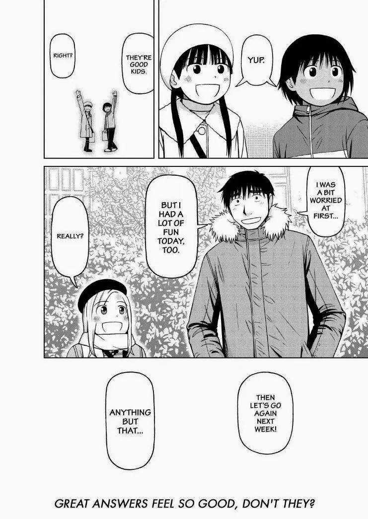Shirogane no Nina Chapter 46 page 10 - Chapter 46: The One In the Middle