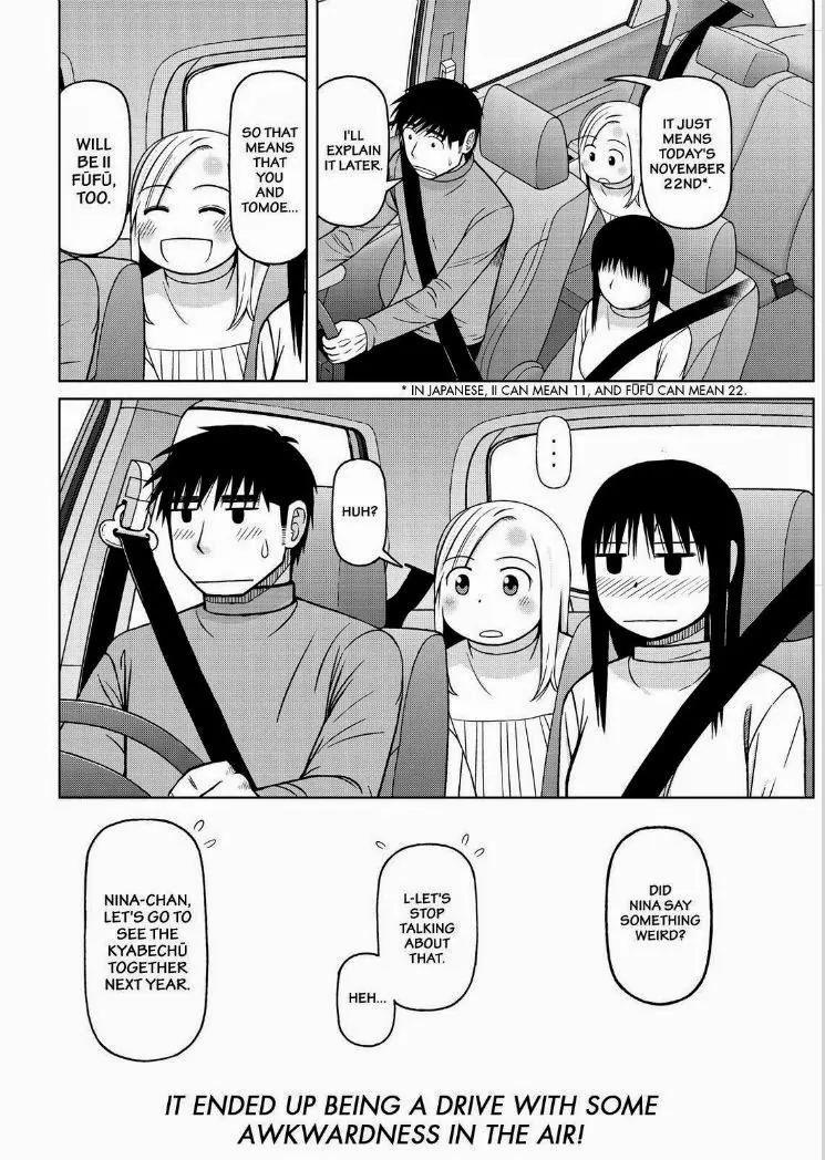 Shirogane no Nina Chapter 47 page 10 - Chapter 47: Shouting My Love