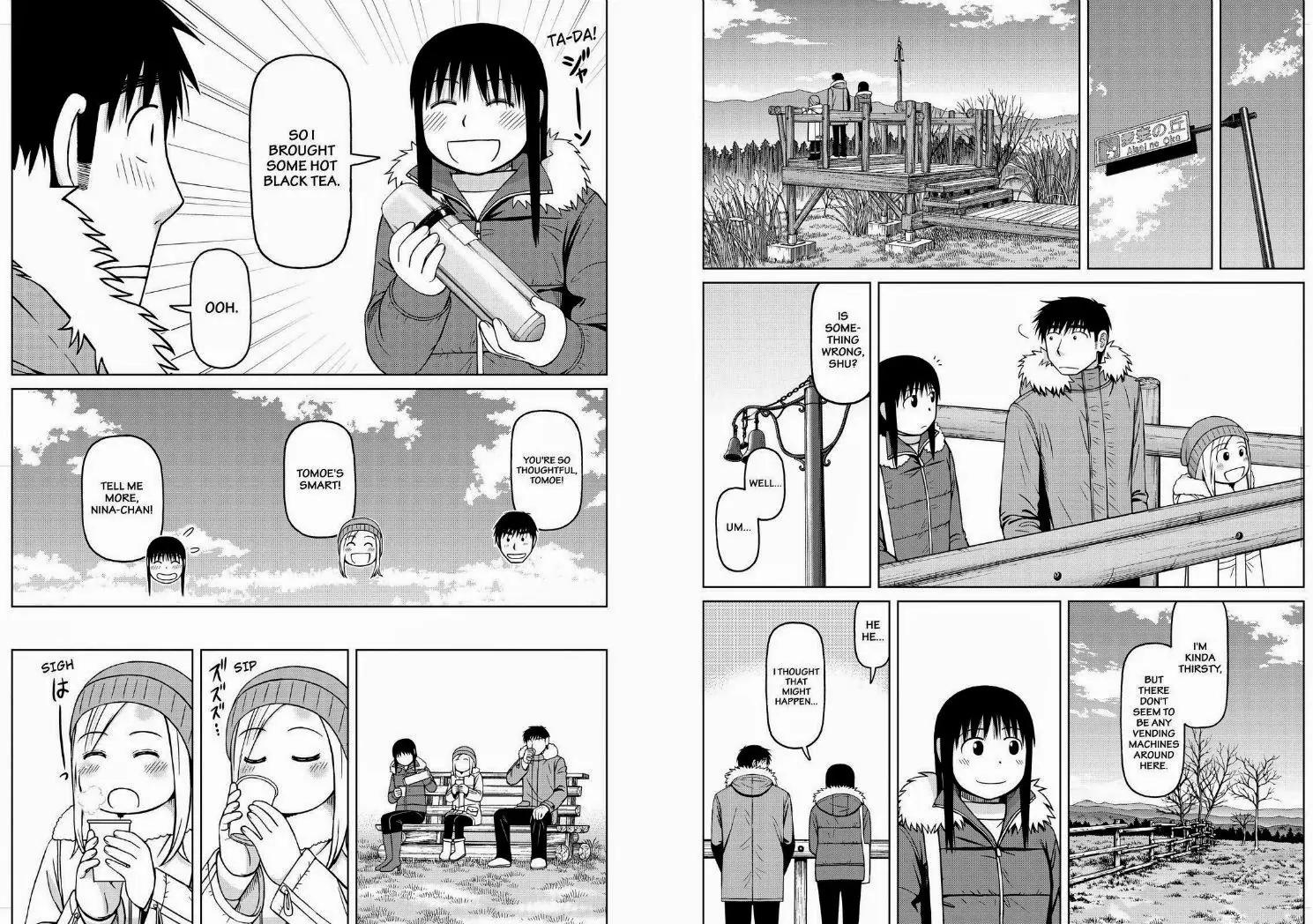 Shirogane no Nina Chapter 47 page 6 - Chapter 47: Shouting My Love
