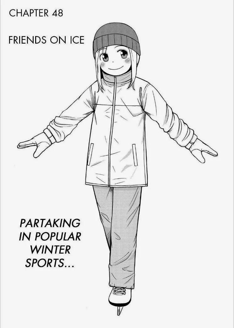 Shirogane no Nina Chapter 48 page 1 - Chapter 48: Friends on Ice