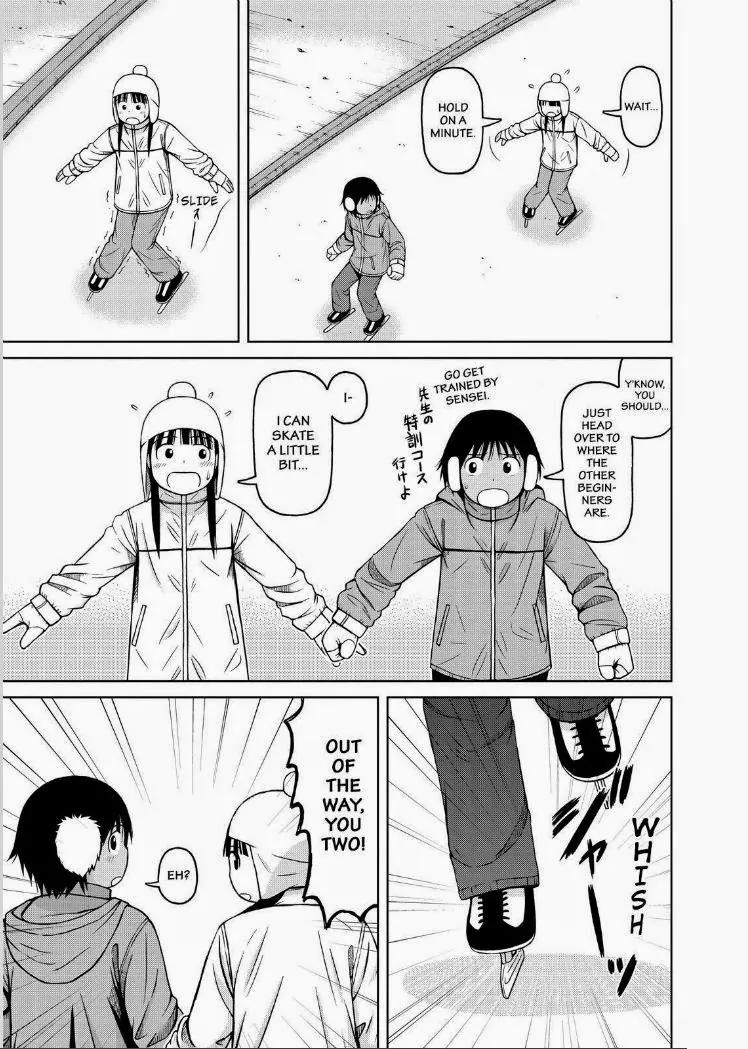 Shirogane no Nina Chapter 48 page 11 - Chapter 48: Friends on Ice