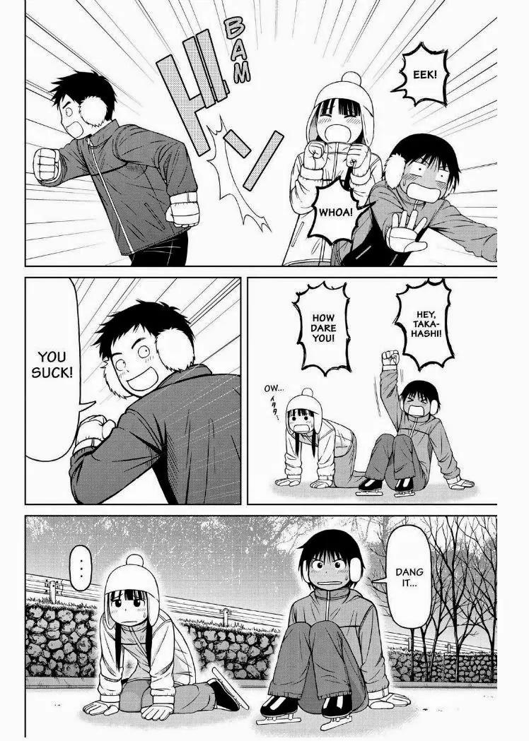 Shirogane no Nina Chapter 48 page 12 - Chapter 48: Friends on Ice