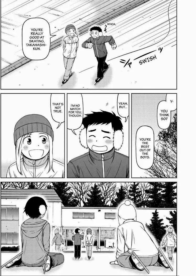 Shirogane no Nina Chapter 48 page 13 - Chapter 48: Friends on Ice