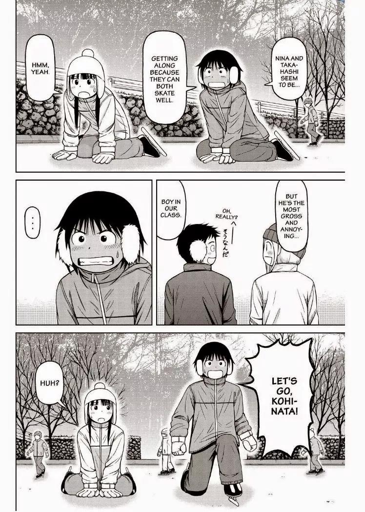 Shirogane no Nina Chapter 48 page 14 - Chapter 48: Friends on Ice