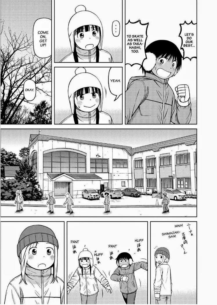 Shirogane no Nina Chapter 48 page 15 - Chapter 48: Friends on Ice