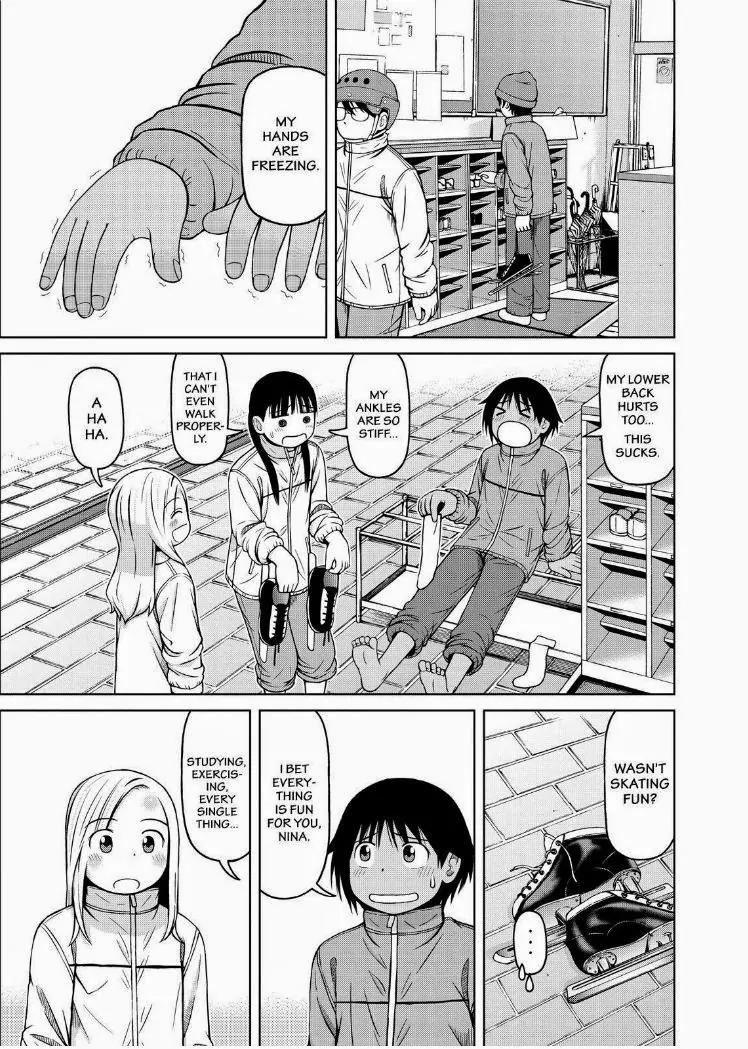 Shirogane no Nina Chapter 48 page 17 - Chapter 48: Friends on Ice