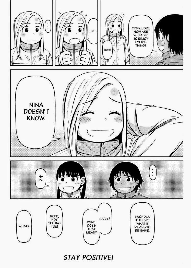 Shirogane no Nina Chapter 48 page 18 - Chapter 48: Friends on Ice