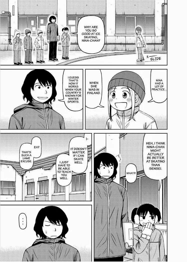 Shirogane no Nina Chapter 48 page 5 - Chapter 48: Friends on Ice