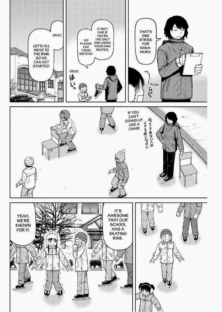Shirogane no Nina Chapter 48 page 6 - Chapter 48: Friends on Ice