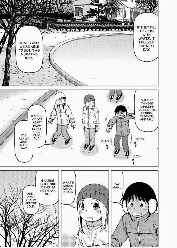 Shirogane no Nina Chapter 48 page 7 - Chapter 48: Friends on Ice