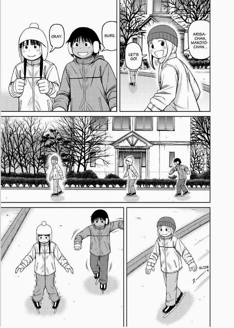 Shirogane no Nina Chapter 48 page 9 - Chapter 48: Friends on Ice
