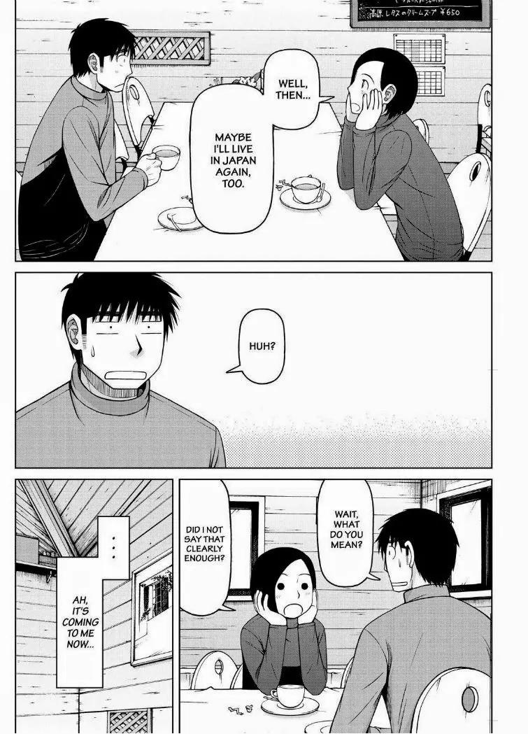 Shirogane no Nina Chapter 49 page 10 - Chapter 49: Older Sister, Mother Come Home