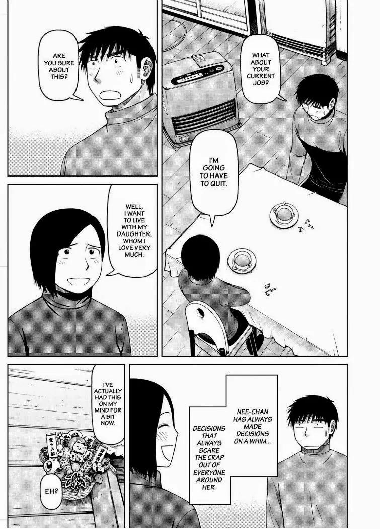 Shirogane no Nina Chapter 49 page 11 - Chapter 49: Older Sister, Mother Come Home
