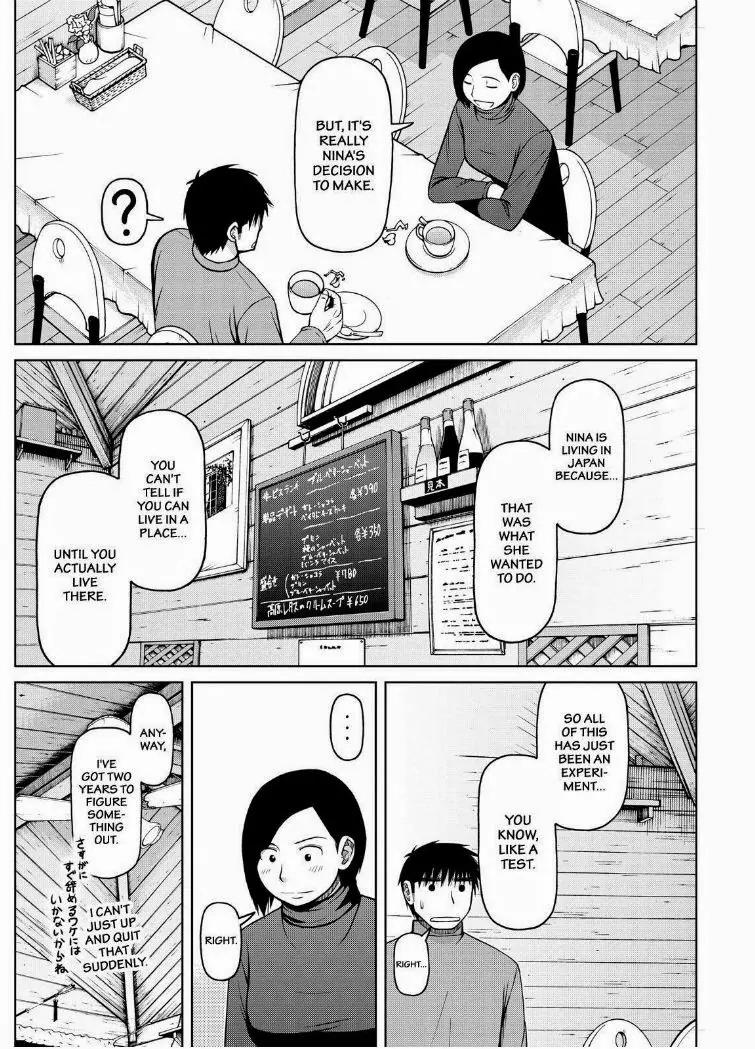 Shirogane no Nina Chapter 49 page 12 - Chapter 49: Older Sister, Mother Come Home