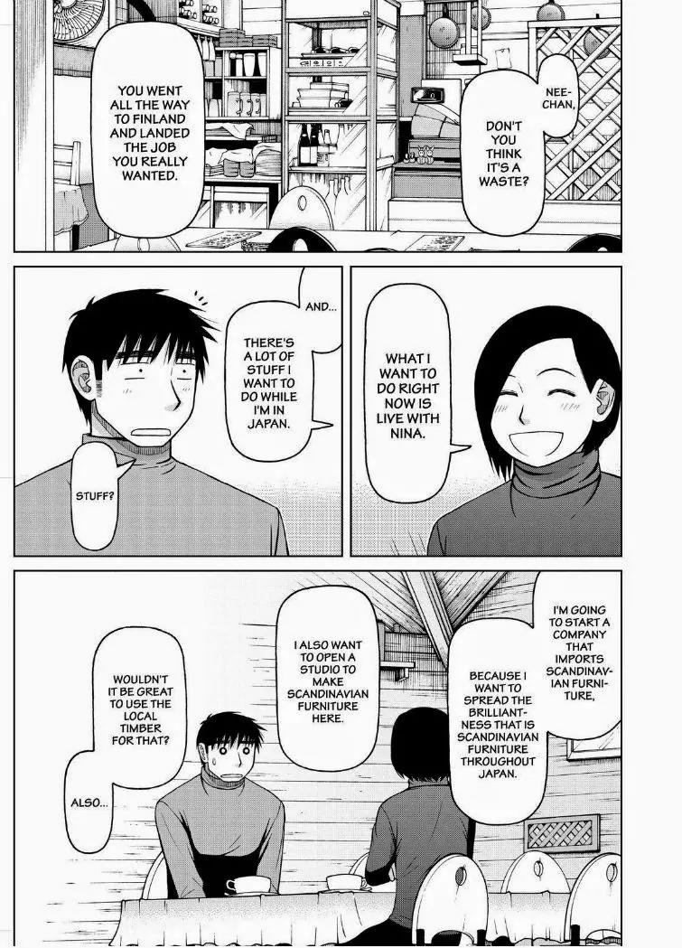 Shirogane no Nina Chapter 49 page 13 - Chapter 49: Older Sister, Mother Come Home