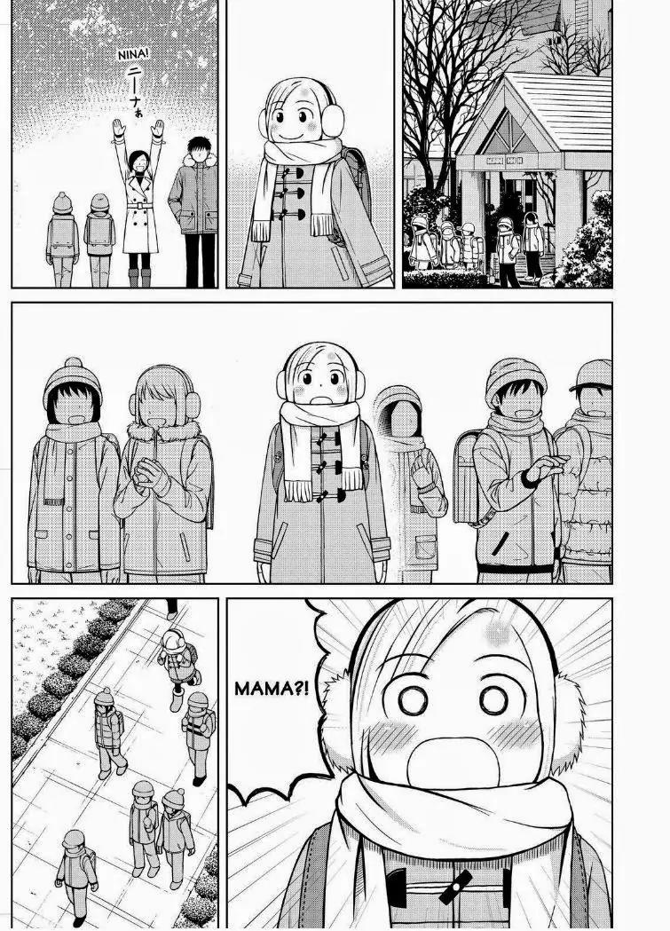 Shirogane no Nina Chapter 49 page 15 - Chapter 49: Older Sister, Mother Come Home
