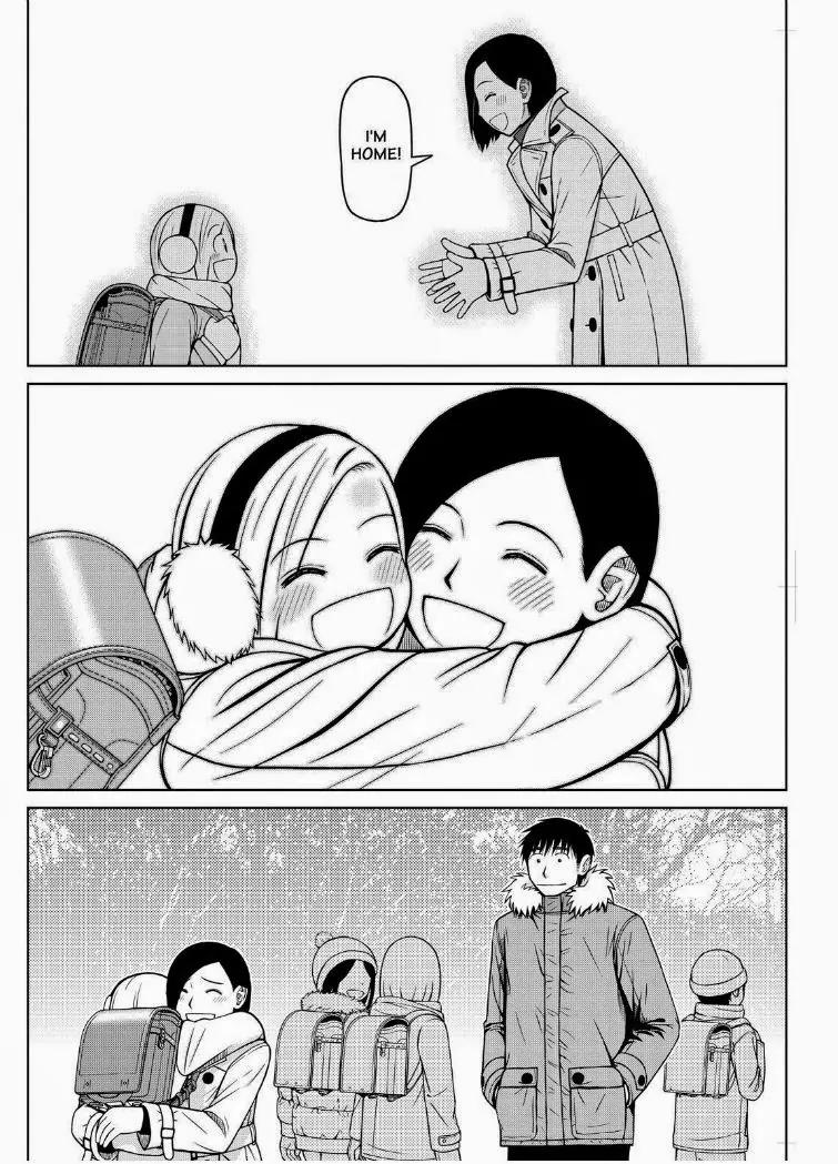 Shirogane no Nina Chapter 49 page 16 - Chapter 49: Older Sister, Mother Come Home