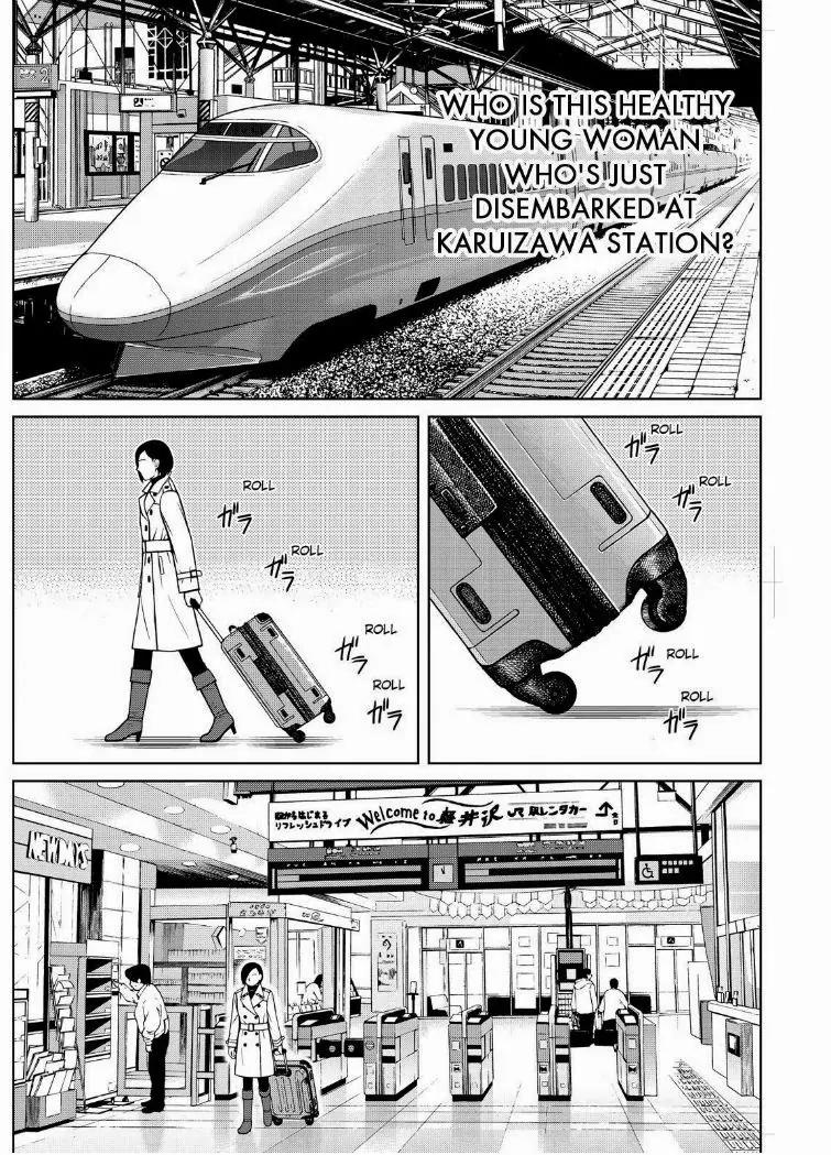 Shirogane no Nina Chapter 49 page 2 - Chapter 49: Older Sister, Mother Come Home