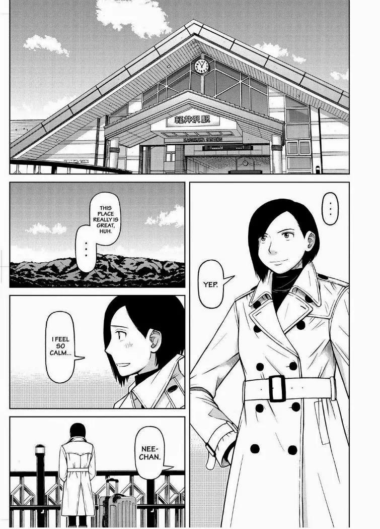 Shirogane no Nina Chapter 49 page 3 - Chapter 49: Older Sister, Mother Come Home