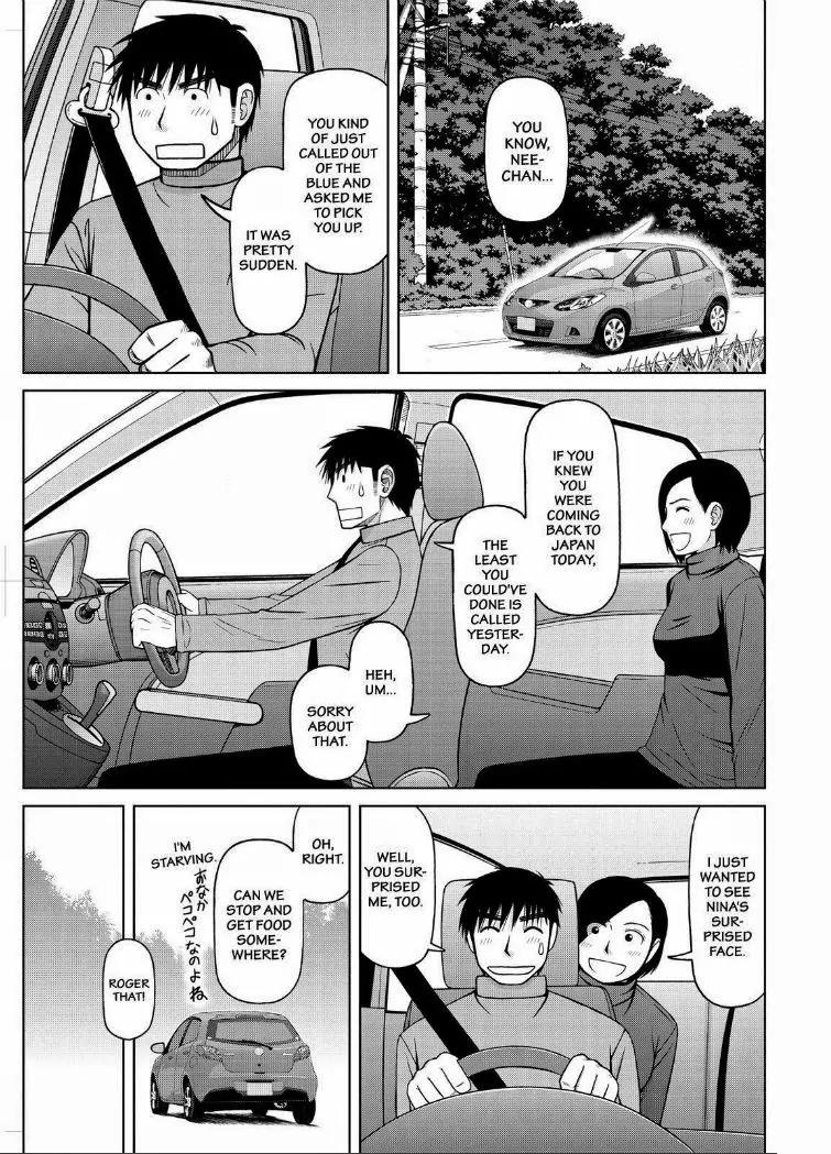 Shirogane no Nina Chapter 49 page 5 - Chapter 49: Older Sister, Mother Come Home