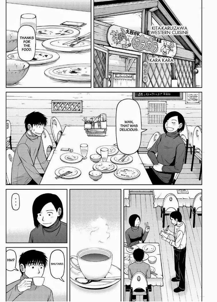 Shirogane no Nina Chapter 49 page 6 - Chapter 49: Older Sister, Mother Come Home