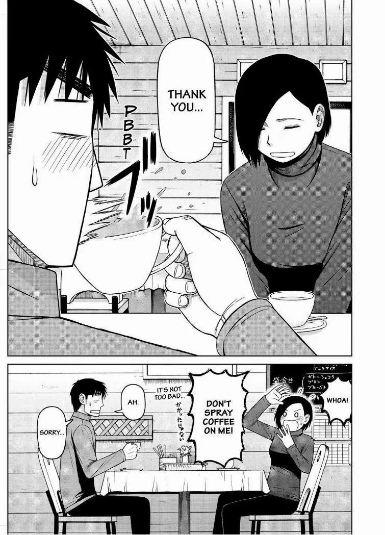 Shirogane no Nina Chapter 49 page 7 - Chapter 49: Older Sister, Mother Come Home
