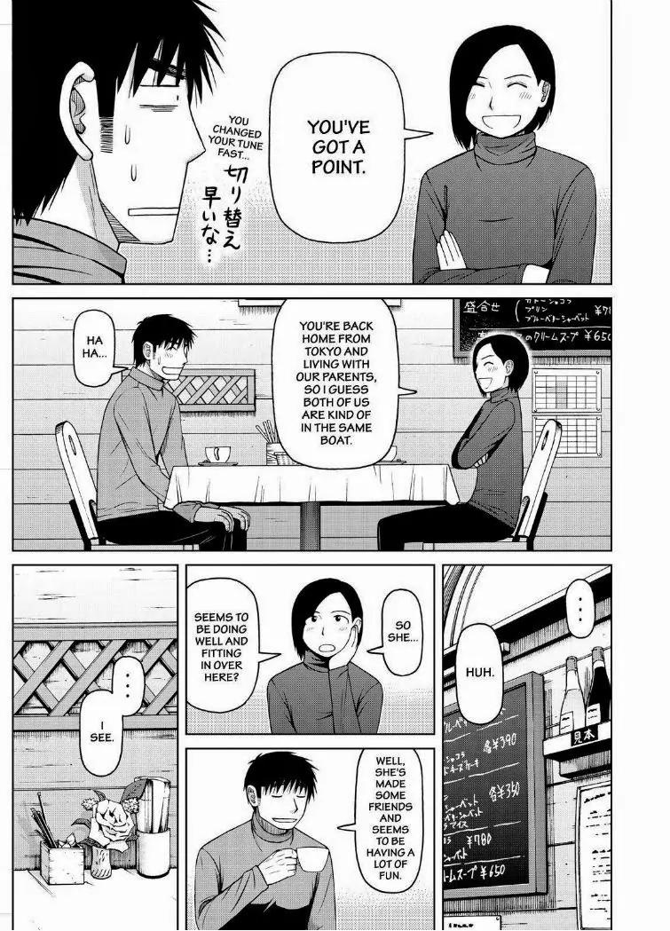 Shirogane no Nina Chapter 49 page 9 - Chapter 49: Older Sister, Mother Come Home