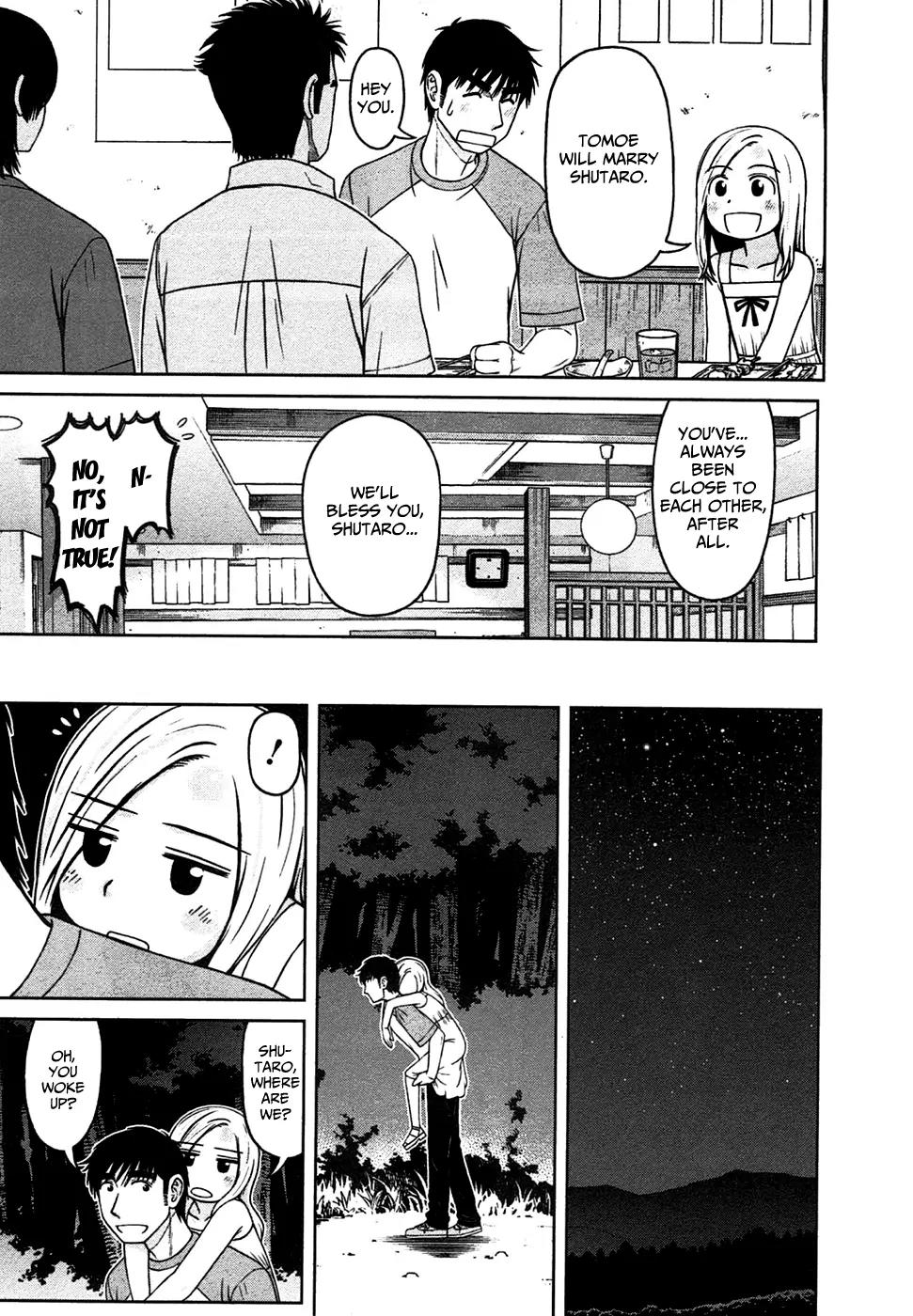 Shirogane no Nina Chapter 5 page 15 - Chapter 5: Midnight Conversations
