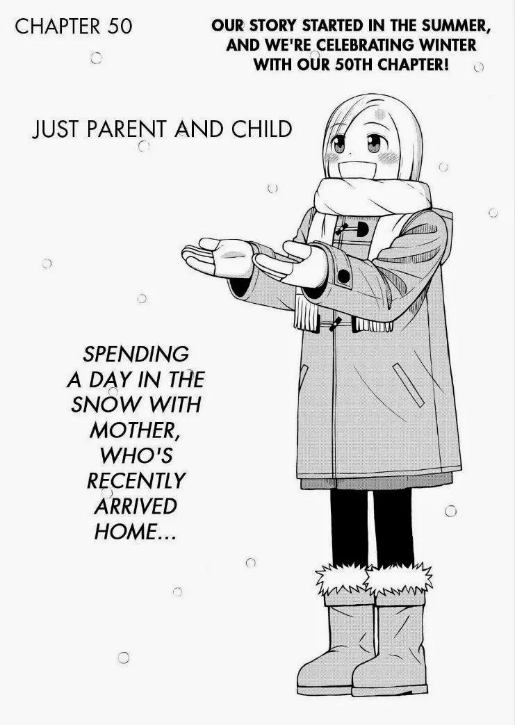 Shirogane no Nina Chapter 50 page 1 - Chapter 50: Just Parent And Child