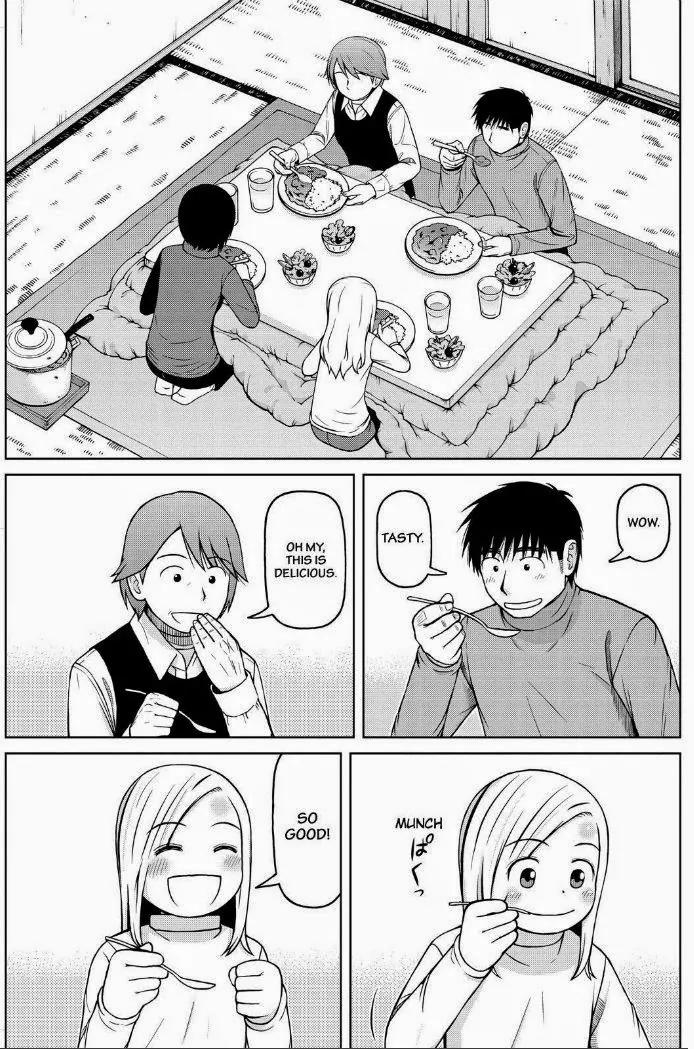 Shirogane no Nina Chapter 50 page 11 - Chapter 50: Just Parent And Child