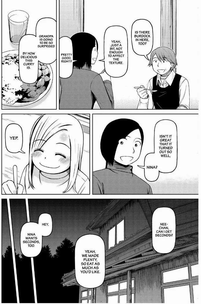 Shirogane no Nina Chapter 50 page 12 - Chapter 50: Just Parent And Child