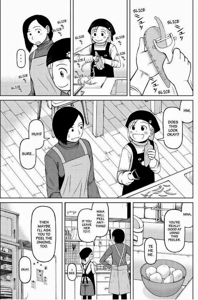 Shirogane no Nina Chapter 50 page 5 - Chapter 50: Just Parent And Child