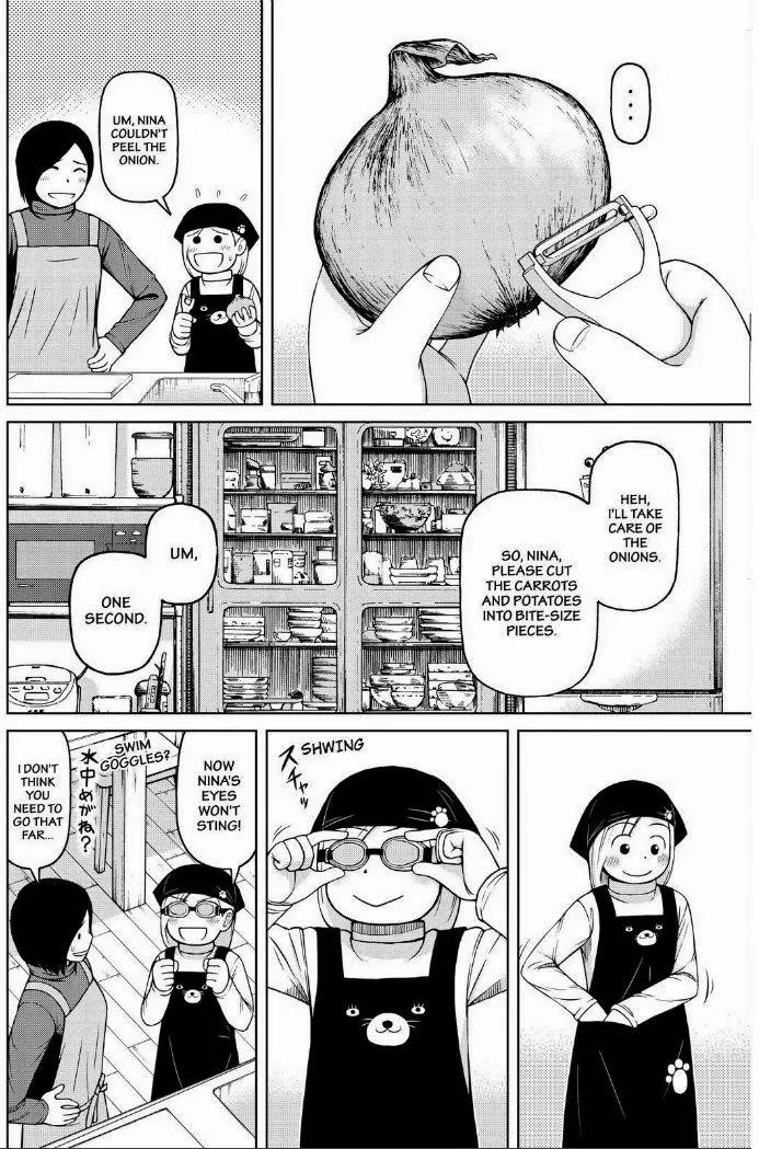 Shirogane no Nina Chapter 50 page 6 - Chapter 50: Just Parent And Child