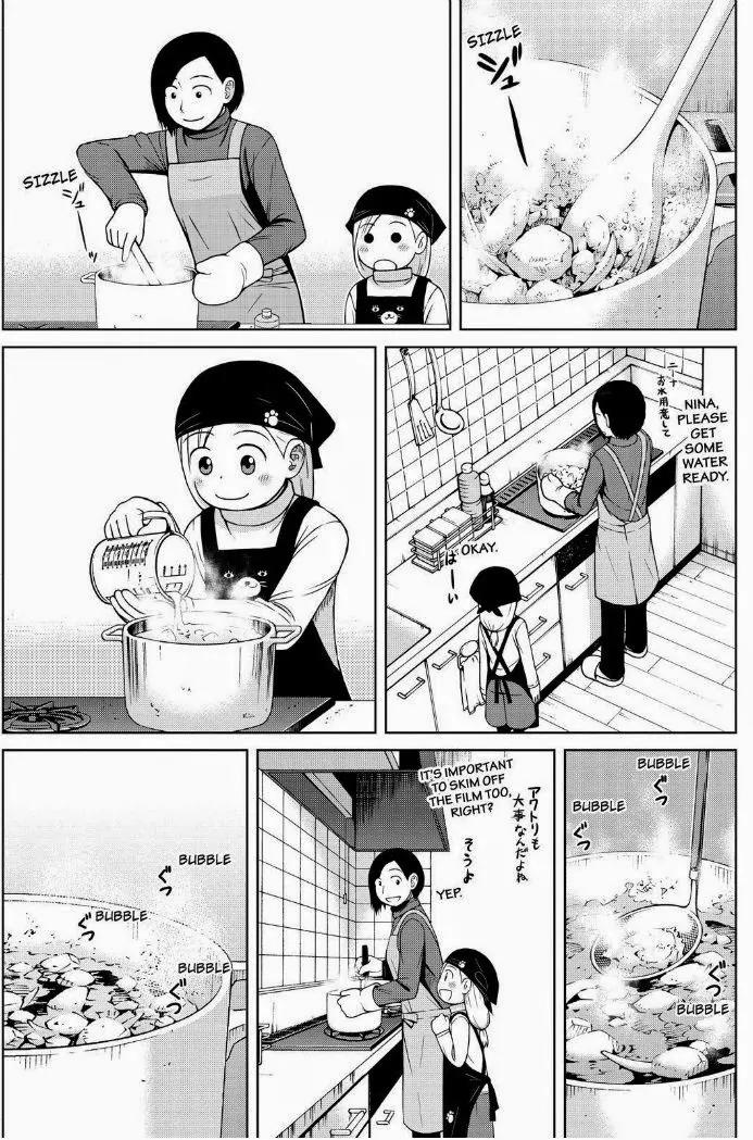 Shirogane no Nina Chapter 50 page 7 - Chapter 50: Just Parent And Child