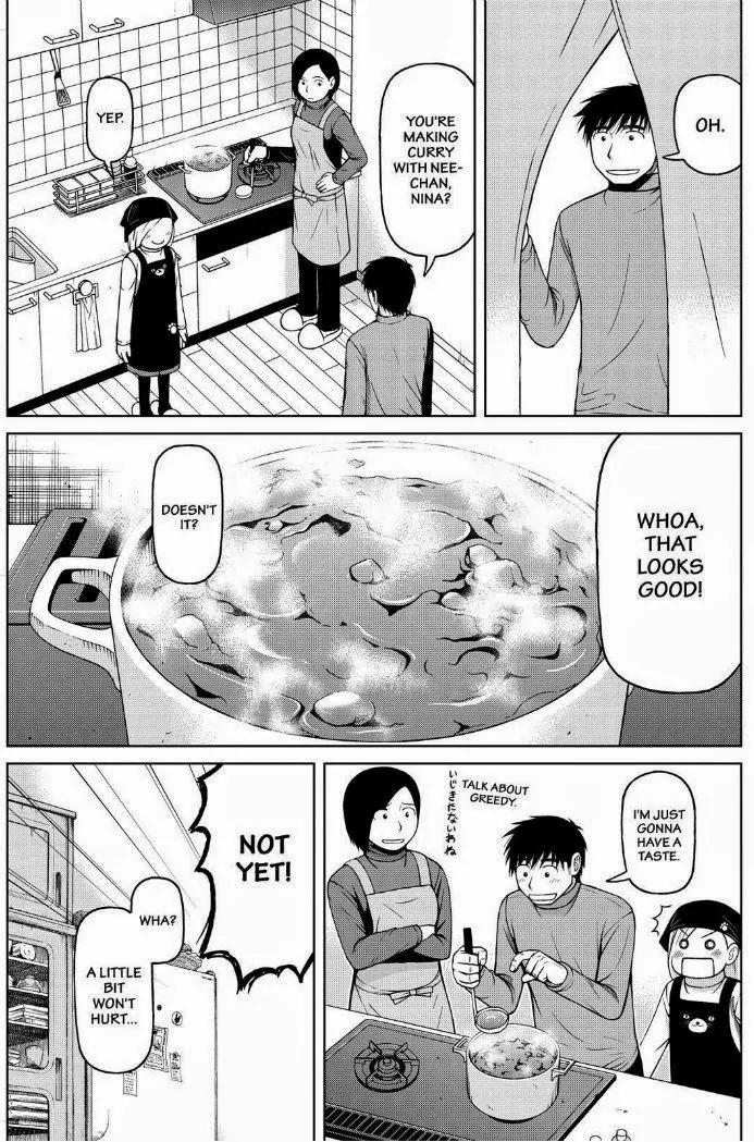 Shirogane no Nina Chapter 50 page 9 - Chapter 50: Just Parent And Child
