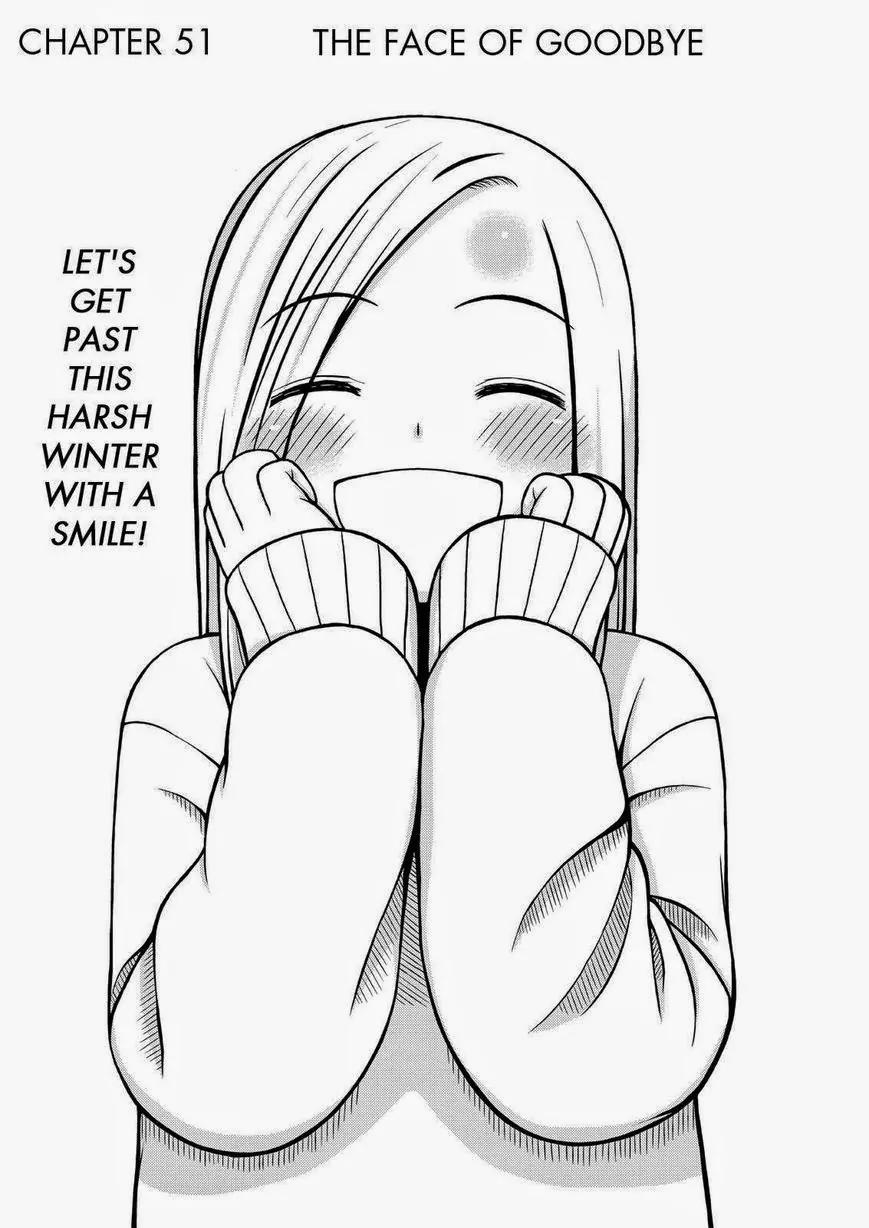 Shirogane no Nina Chapter 51 page 1 - Chapter 51: The Face of Goodbye