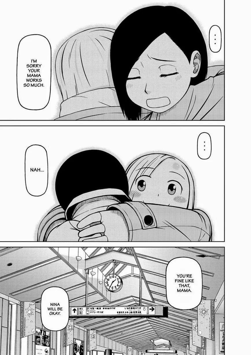 Shirogane no Nina Chapter 51 page 13 - Chapter 51: The Face of Goodbye