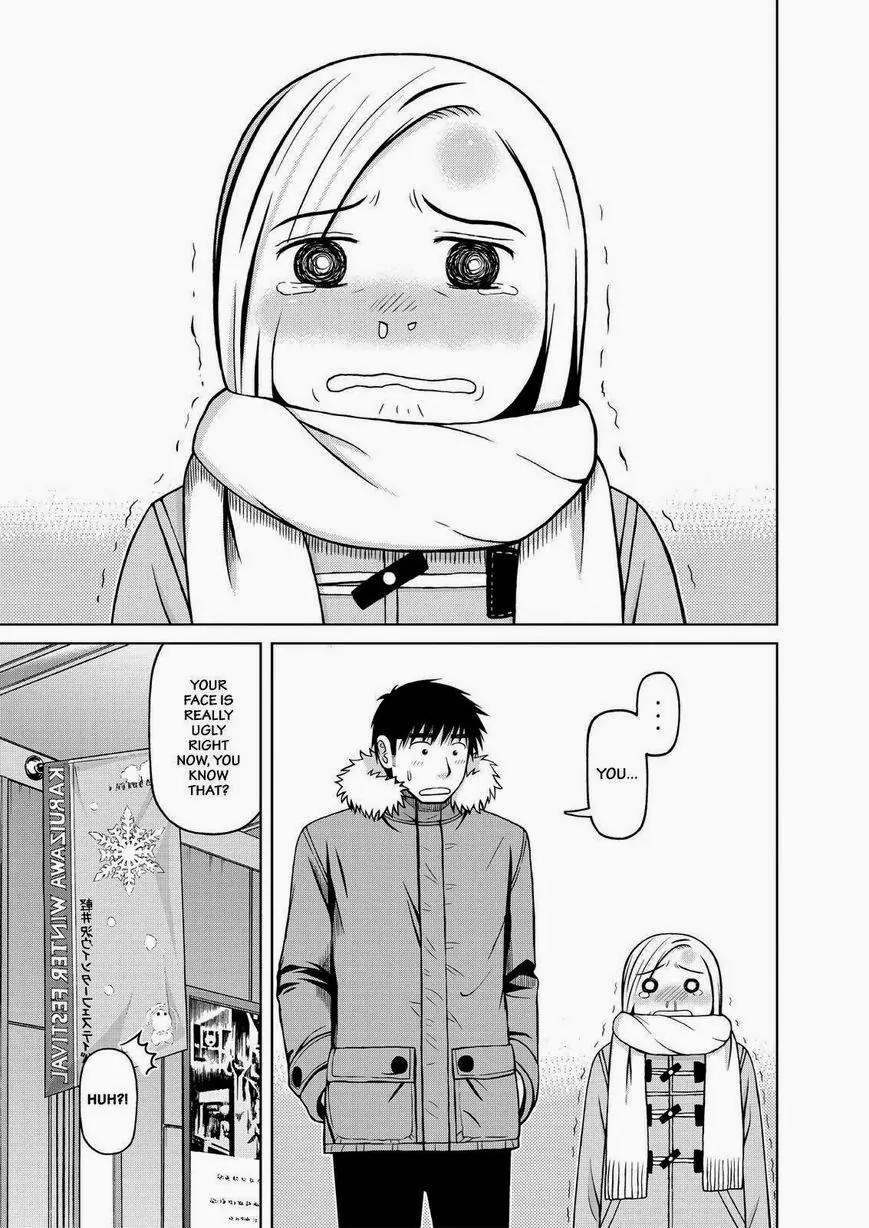Shirogane no Nina Chapter 51 page 15 - Chapter 51: The Face of Goodbye