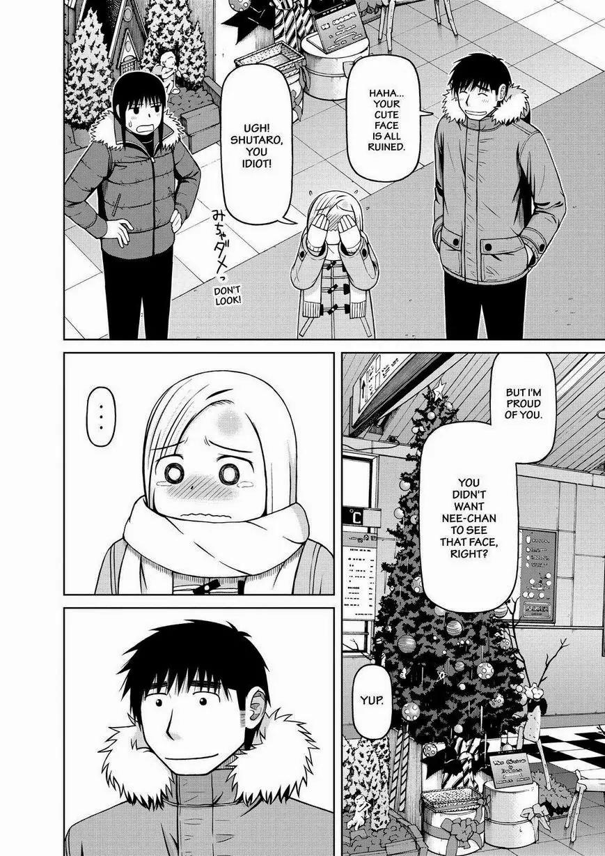 Shirogane no Nina Chapter 51 page 16 - Chapter 51: The Face of Goodbye