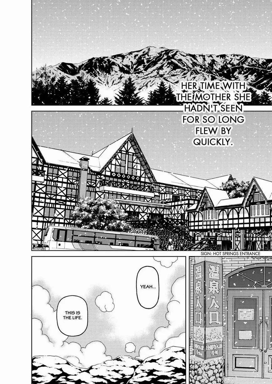 Shirogane no Nina Chapter 51 page 2 - Chapter 51: The Face of Goodbye