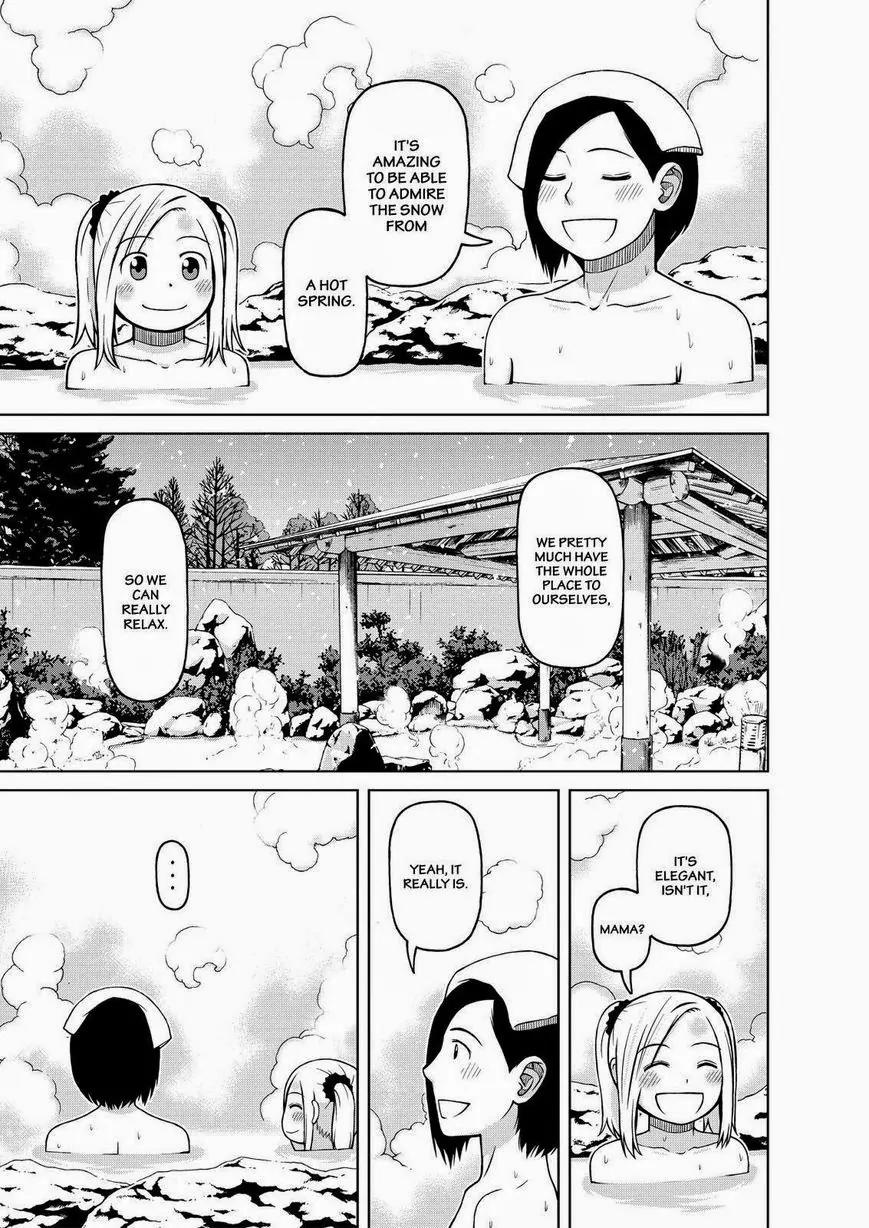 Shirogane no Nina Chapter 51 page 3 - Chapter 51: The Face of Goodbye