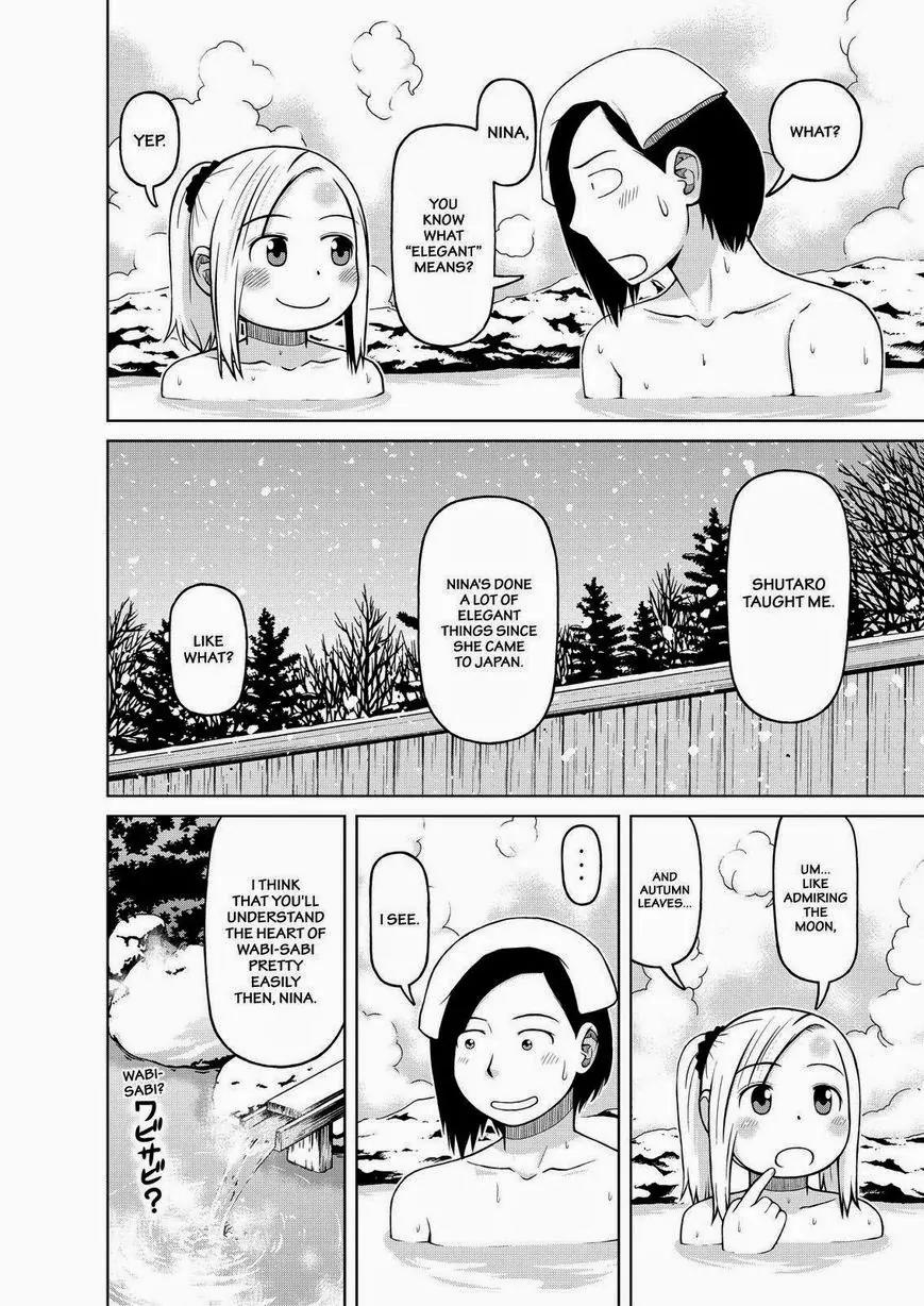 Shirogane no Nina Chapter 51 page 4 - Chapter 51: The Face of Goodbye