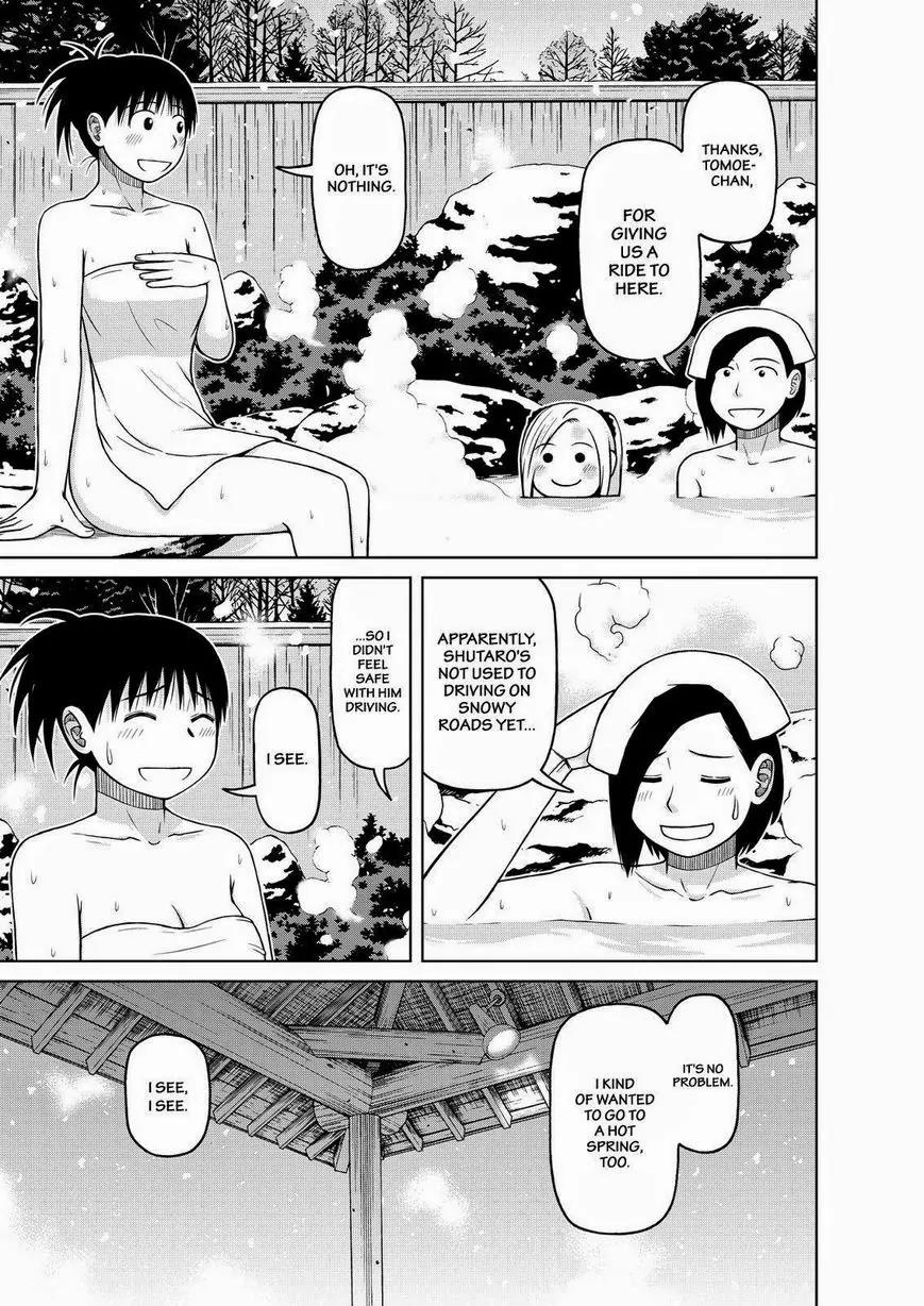 Shirogane no Nina Chapter 51 page 5 - Chapter 51: The Face of Goodbye