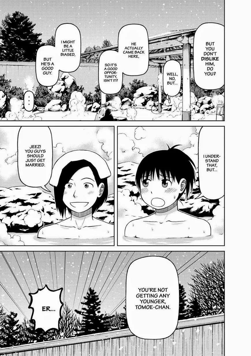 Shirogane no Nina Chapter 51 page 7 - Chapter 51: The Face of Goodbye