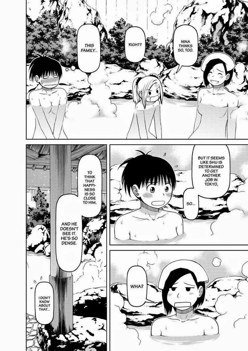 Shirogane no Nina Chapter 51 page 8 - Chapter 51: The Face of Goodbye